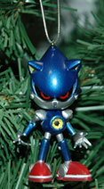 Metal Sonic Ornament Modification