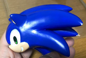 Nose attach Garage Sonic Head