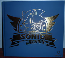 History of Sonic Foil Exclusive Book Edition