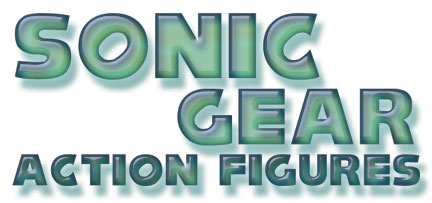Sonic Action Figures Title