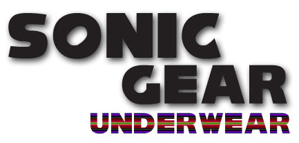 Sonic Underwear Title Card