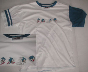 Austria Classic Sonic Shirt