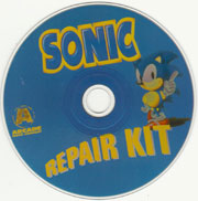 Sonic Repair Kit CD International