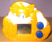 Tails McDonalds LCD Game