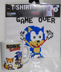 ABY Style Pixel Cup & Tee