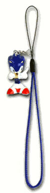 Sonic the Hedgehog Cell phone strap chain