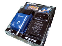 Ltd. Edition Sonic Case in box