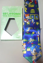 Slot Machine Sonic Level Design Tie
