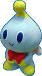 Cheese the Chao Plush