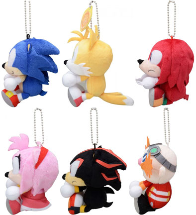 And You Sonic Set 6 Side