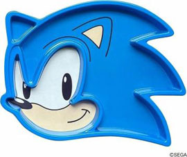 Divider Plate Sonic Classic Face