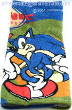 Sonic Adventure 1 Style Hand Towel