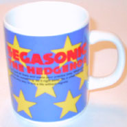 Stars Segasonic Japan Mug