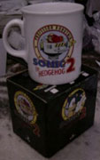 Robotnik Eggman Sonic 2 Mug