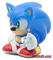 Shortie No Legs Japan Sonic Figure