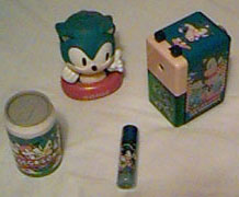 Tube Can and Sharpener Bank Sonic