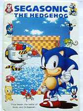 Sonic 1 Badniks Notebook Cover