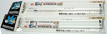 Tombo Sonic Pencil Packs