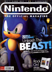 Nintendo Official Magazine Unleashed