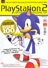 Playstation 2 Official UK Magazine Issue 100