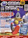 Sega Saturn Magazine Sonic R