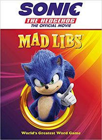 Sonic Movie Mad Libs