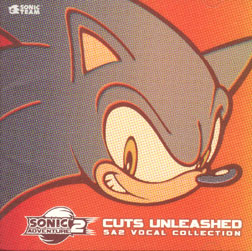 Cuts Unleashed SA2 Vocal Collection CD