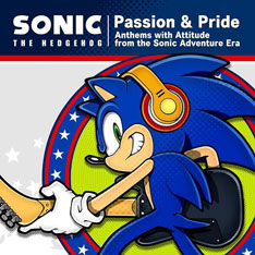 Passion & Pride Adventure Era Disk