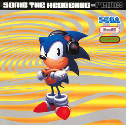masato nakamura sonic the hedgehog 12 soundtrack