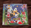 Sonic X Japanese Show Soundtrack