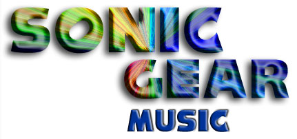 Sonic the Hedgehog Music Title Card
