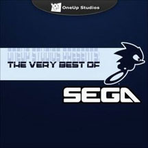 Very best of Sega music CD