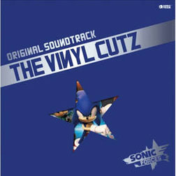 Vinyl Cutz Sonic Forces Soundtrack