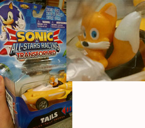 All Star Mutant Tails