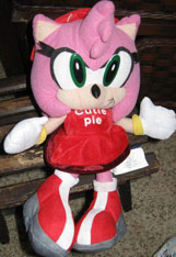 Cutie Pie Dumb Dress Amy
