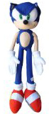 Tallest Mutant Sonic Doll