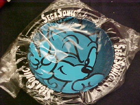 Odd Art Sonic the Hedgehog Tray
