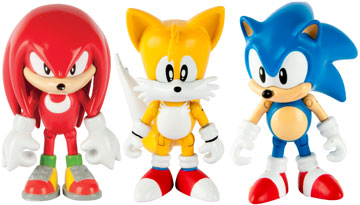 Tomy Classic Style STK Proto Figures