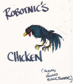Robotnic's Chicken