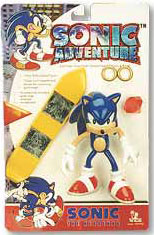 Prototype Pack SA1 Sonic & Board