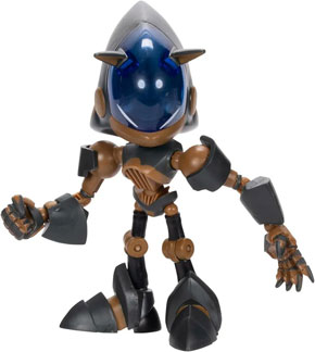 Trooper Sonic Figure