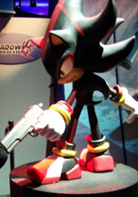 Shadow Gun E3 Statue