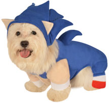 Terrible Dog Costume