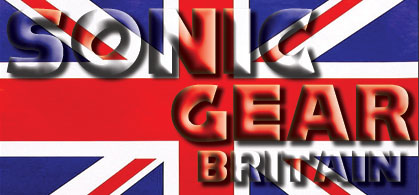 Britain Sonic Gear Title Card