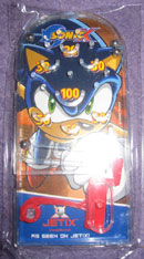 Jetix Sonic X Free Game Toy