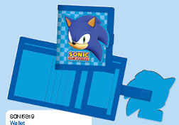 BluePrint Collection Sonic Wallet
