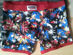 Sound effects classic style boxers