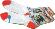 Sonic Socks 1994