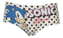 Top Shop Cheeky Girls Panty Sonic Underwear