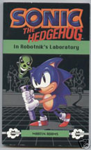 Sonic the Hedgehog in Robotnik's Labratory